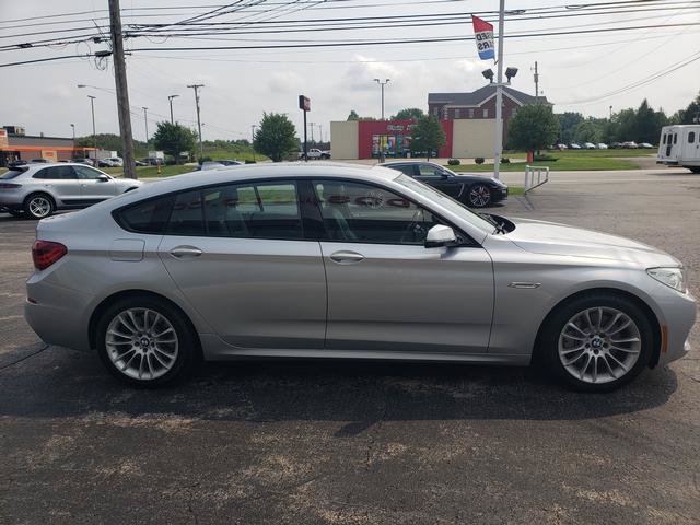 Used 2014 BMW 550i Gran Turismo xDrive AWD/4WD image 5