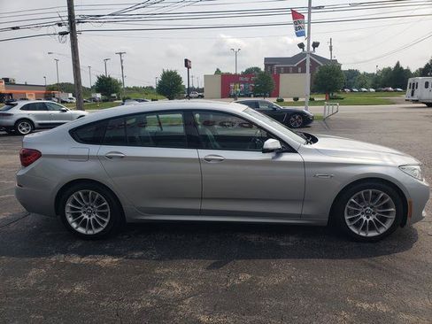 Used 2014 BMW 550i Gran Turismo xDrive AWD/4WD image 5