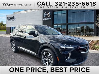 Used 2023 Buick Envision Essence