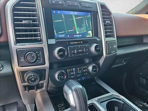 Used 2020 Ford F150 Platinum w/ Equipment Group 701A Luxury AWD/4WD image 15