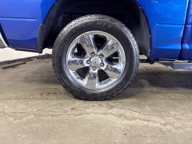 Used 2018 RAM 1500 Big Horn AWD/4WD image 12