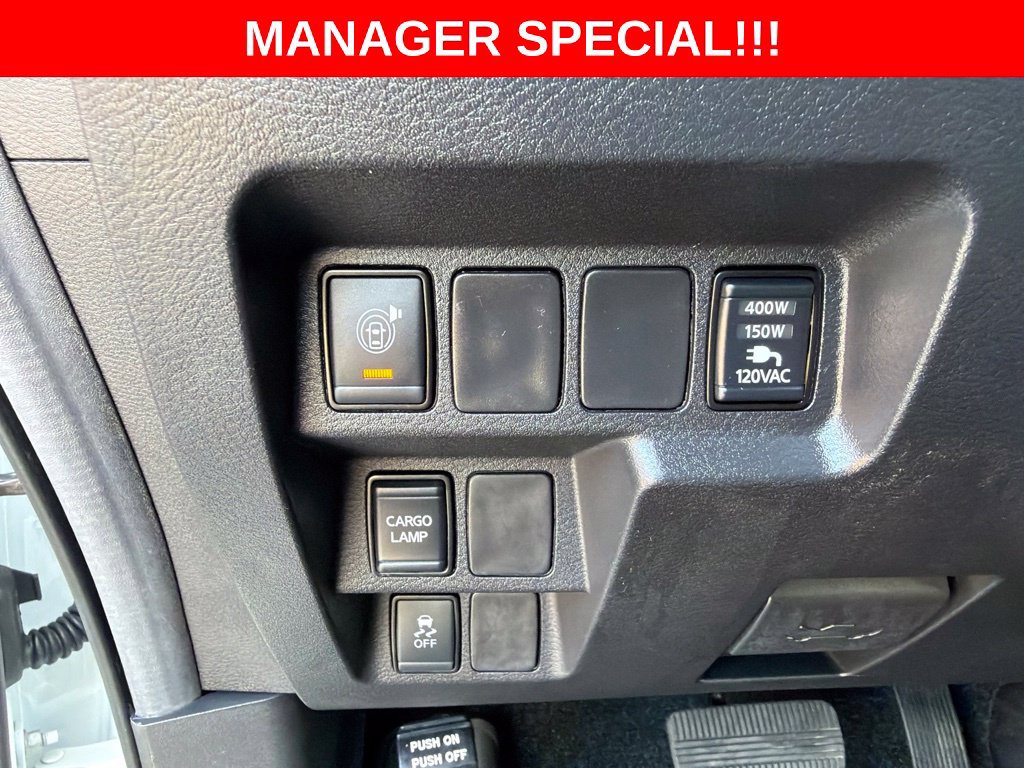 Used 2026 Nissan Frontier SV w/ SV Convenience Package AWD/4WD image 19