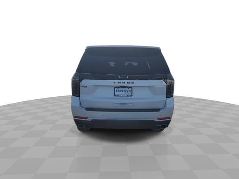 Certified 2025 Chevrolet Tahoe High Country AWD/4WD image 7