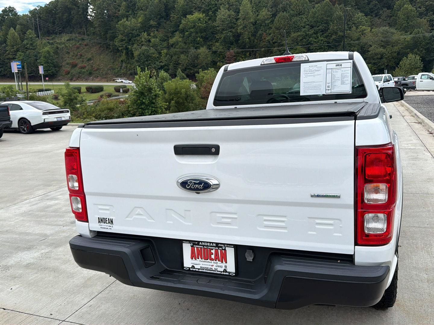 Used 2019 Ford Ranger XL AWD/4WD image 4