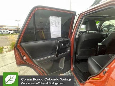 Used 2024 Toyota 4Runner TRD Pro AWD/4WD image 26