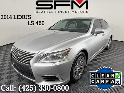 Used 2014 Lexus LS 460 w/ Comfort Package