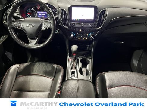 Used 2022 Chevrolet Equinox RS w/ RS Leather Package FWD image 30