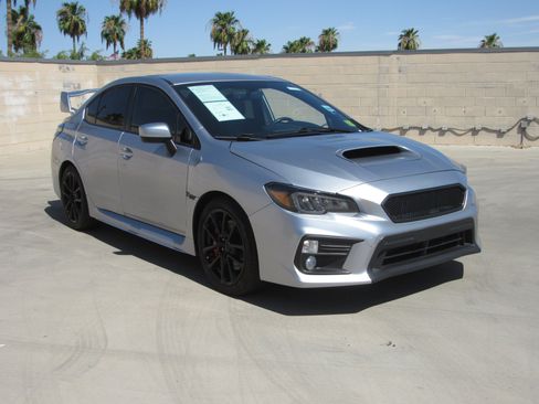 Used 2020 Subaru WRX Premium w/ Performance Package AWD/4WD image 2
