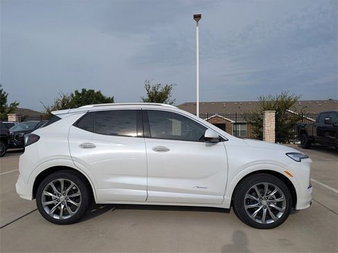New 2026 Buick Encore GX Avenir w/ Avenir Technology Package image 3