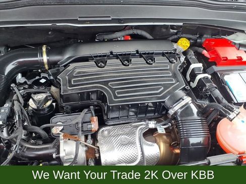 Used 2023 Jeep Renegade Trailhawk w/ Sun/Sound Group AWD/4WD image 28