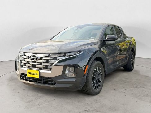 Certified 2022 Hyundai Santa Cruz SEL AWD/4WD image 1