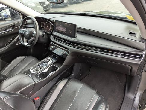 Used 2022 INFINITI QX60 Luxe w/ Cargo Package AWD/4WD image 31