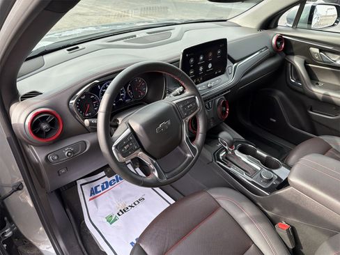 Used 2023 Chevrolet Blazer RS w/ Driver Confidence II Package image 10