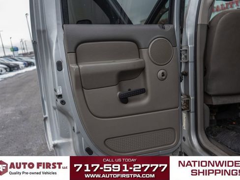 Used 2005 Dodge Ram 2500 Truck SLT w/ Trailer Tow Group image 10