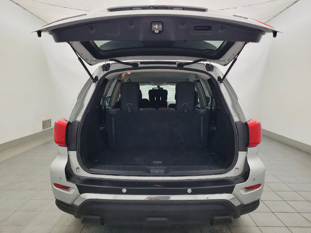 Used 2019 Nissan Pathfinder S AWD/4WD image 29