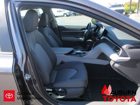 Certified 2023 Toyota Camry LE image 12