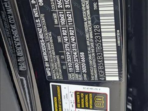 New 2026 Mercedes-Benz GLE 450 4MATIC image 16