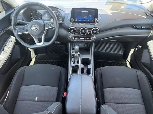 Used 2025 Nissan Sentra SV w/ All-Weather Package FWD image 18