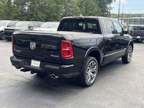 New 2026 RAM 1500 Tungsten w/ Towing Technology Group AWD/4WD image 8