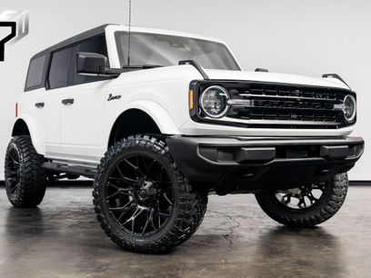 Used 2025 Ford Bronco Big Bend