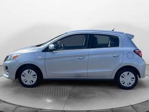 Used 2024 Mitsubishi Mirage ES image 2
