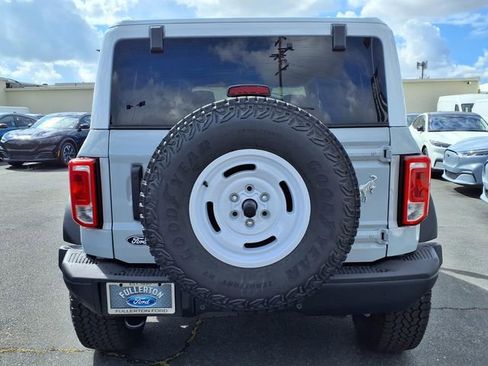 New 2026 Ford Bronco Heritage Edition AWD/4WD image 3