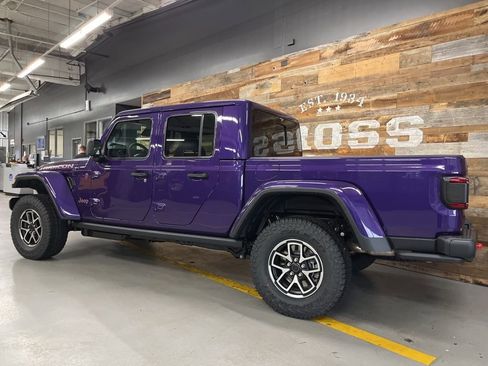 New 2026 Jeep Gladiator Rubicon image 20