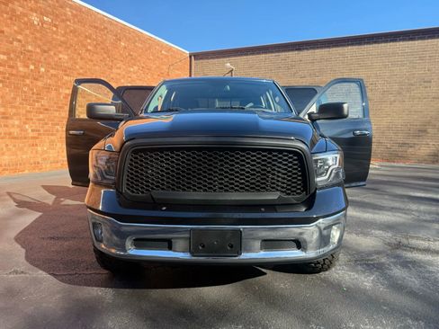 Used 2016 RAM 1500 Big Horn image 22
