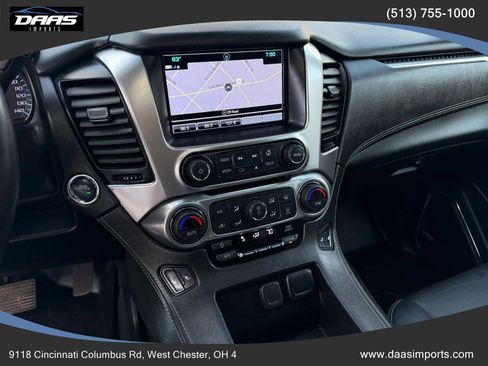 Used 2020 Chevrolet Suburban LT AWD/4WD image 53