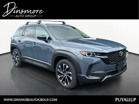 Certified 2026 MAZDA CX-50 2.5 Hybrid w/ Premium Plus Pkg AWD/4WD image 1