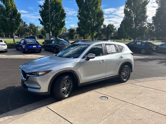 Used 2019 MAZDA CX-5 Touring AWD/4WD image 3