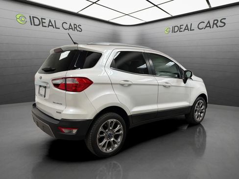 Used 2018 Ford EcoSport Titanium FWD image 5