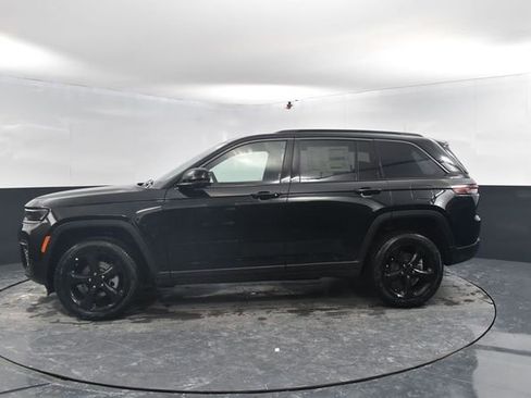 New 2026 Jeep Grand Cherokee Limited AWD/4WD image 5