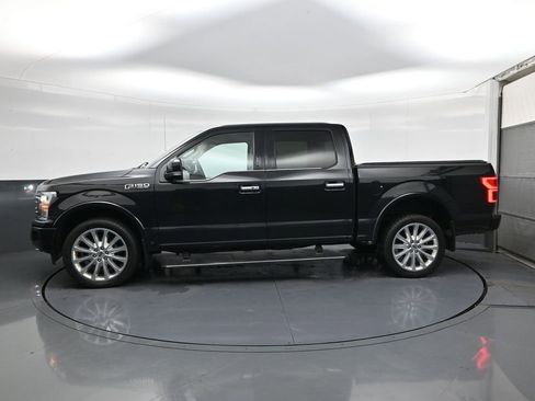 Used 2019 Ford F150 Limited AWD/4WD image 4