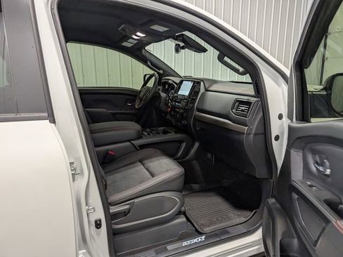 Used 2024 Nissan Titan PRO-4X w/ Pro-4x Utility Package image 29