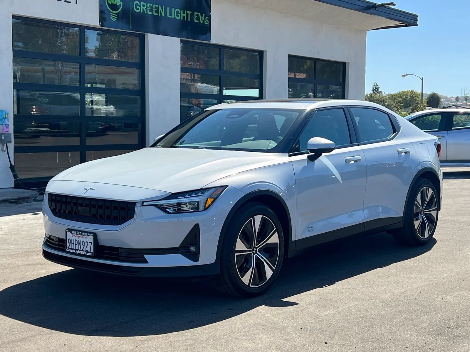 Used 2023 Polestar Polestar 2 w/ Pilot Pack FWD image 1