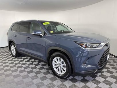 Used 2024 Toyota Grand Highlander AWD