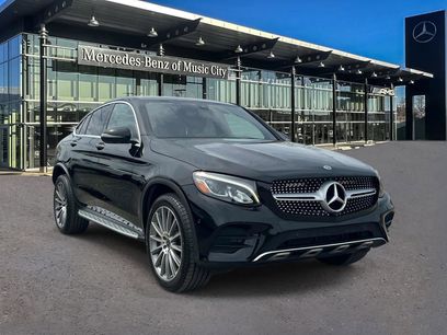Used 2019 Mercedes-Benz GLC 300 4MATIC Coupe