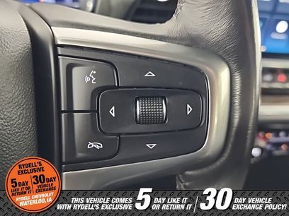 Certified 2022 Chevrolet Silverado 1500 LT