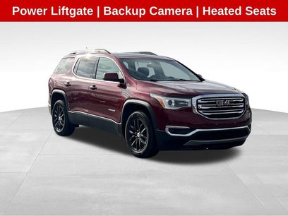 Used 2018 GMC Acadia SLT