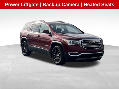 Used 2018 GMC Acadia SLT image 1