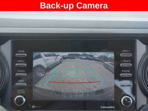 Certified 2022 Toyota Tacoma SR RWD image 6