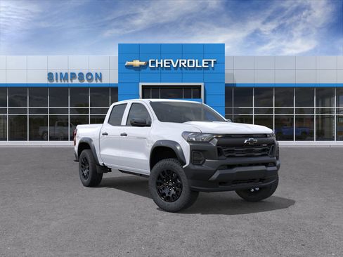New 2026 Chevrolet Colorado Trail Boss image 26