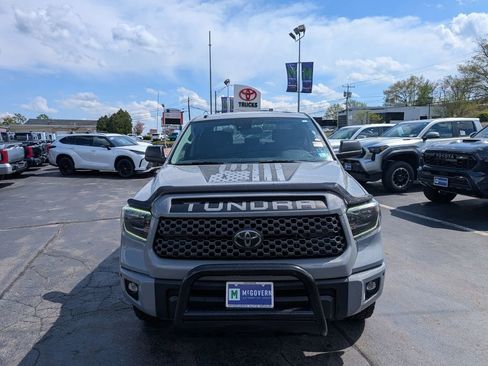 Used 2019 Toyota Tundra SR5 AWD/4WD image 11