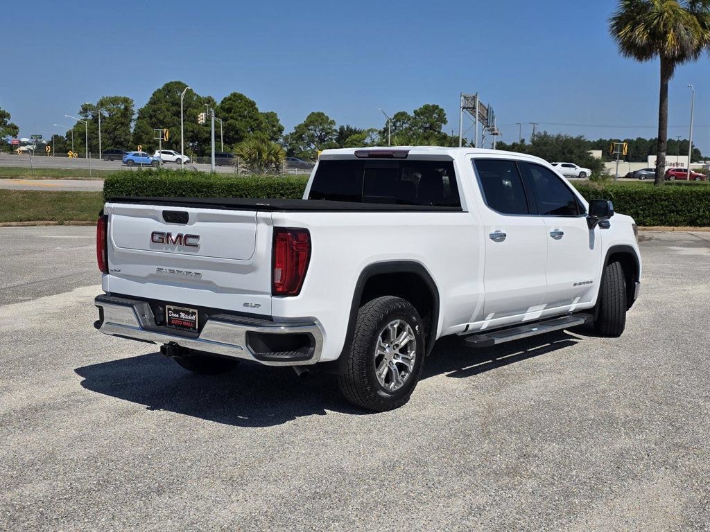 Used 2019 GMC Sierra 1500 SLT w/ SLT Convenience Package RWD image 5
