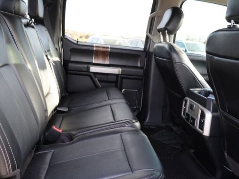 Used 2019 Ford F150 Lariat w/ Trailer Tow Package AWD/4WD image 16