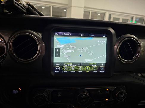 Used 2021 Jeep Wrangler Unlimited Sahara AWD/4WD image 26