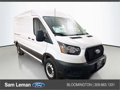 New 2025 Ford Transit 250 148 Medium Roof
