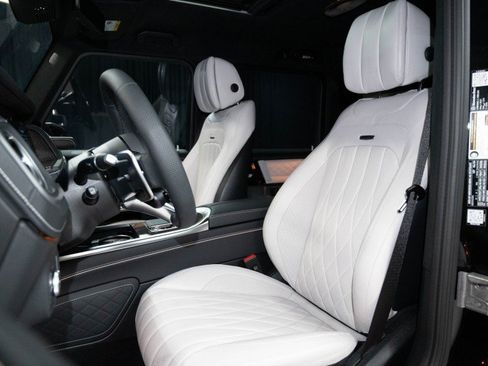 New 2027 Mercedes-Benz G 63 AMG 4MATIC image 12