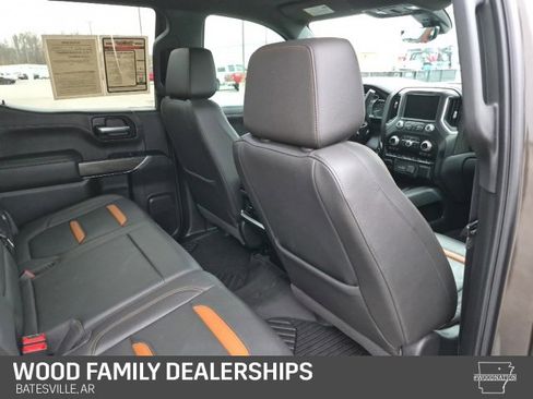 Used 2020 GMC Sierra 1500 AT4 w/ Technology Package image 30